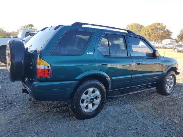 Photo 3 from auction – 1999 ISUZU RODEO S with VIN 4S2CK58W6X4352441