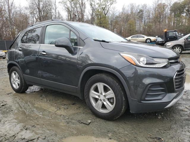 Photo 4 from auction – 2018 CHEVROLET TRAX 1LT with VIN 3GNCJLSB3JL212512