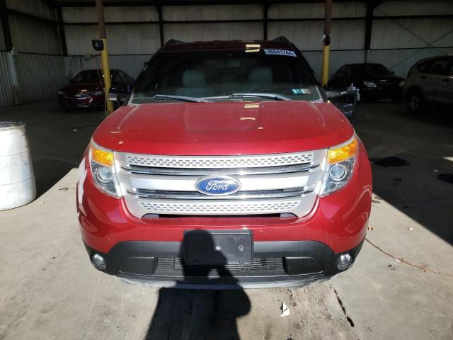 Фото 5 с аукциона – 2015 FORD EXPLORER X с VIN 1FM5K8D88FGC01333