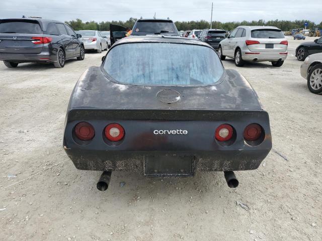 Photo 6 from auction – 1981 CHEVROLET CORVETTE with VIN 1G1AY8760BS416426