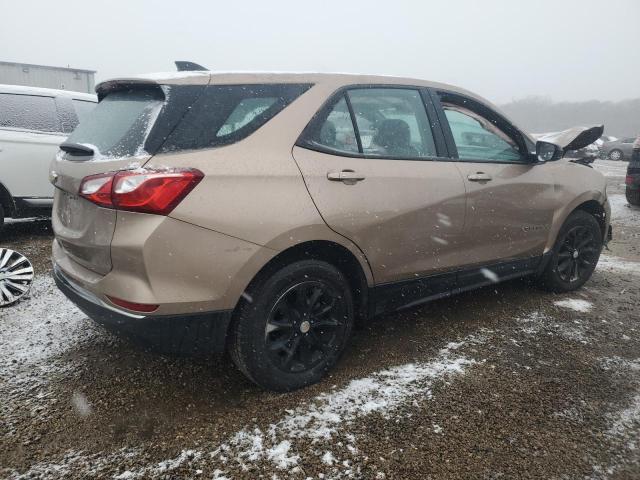 Photo 3 from auction – 2018 CHEVROLET EQUINOX LS with VIN 2GNAXHEV5J6195094