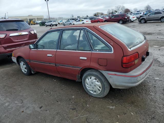 Photo 2 from auction – 1989 MERCURY TRACER with VIN 3MABM1259KR650105