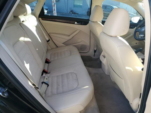 Photo 10 from auction – 2012 VOLKSWAGEN PASSAT SEL with VIN 1VWCP7A36CC095027