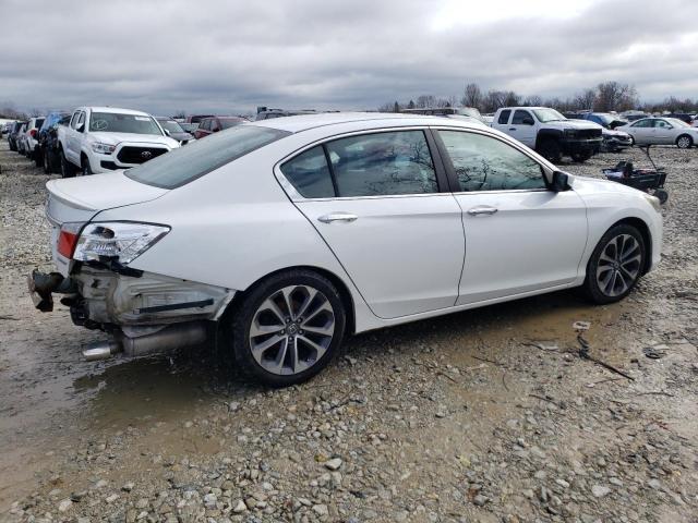 Photo 3 from auction – 2014 HONDA ACCORD SPO with VIN 1HGCR2F59EA087627