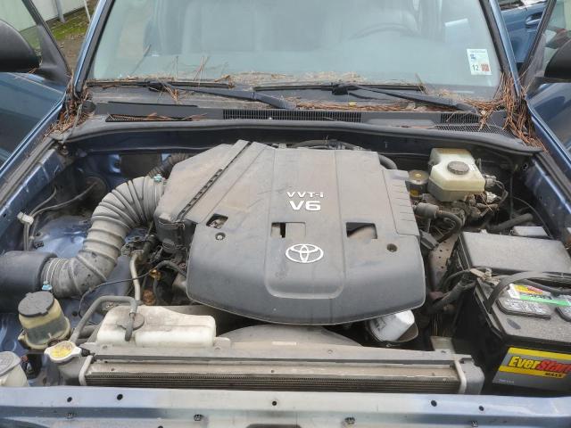 Photo 12 from auction – 2004 TOYOTA 4RUNNER SR with VIN JTEZU14R840021450