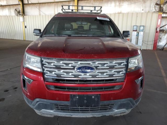 Photo 5 from auction – 2019 FORD EXPLORER X with VIN 1FM5K7D86KGA09641