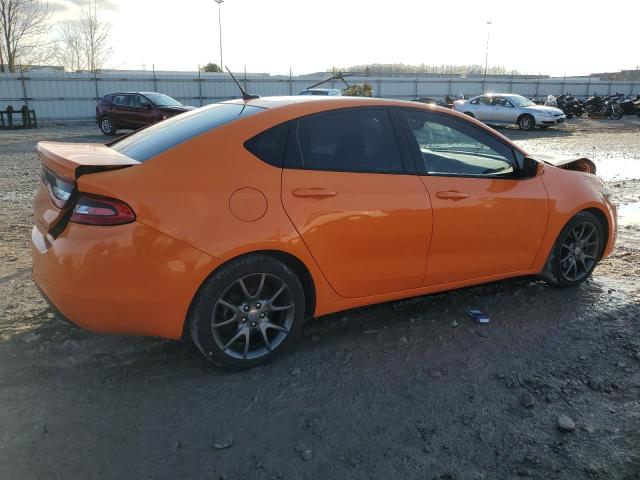Photo 3 from auction – 2013 DODGE DART SXT with VIN 1C3CDFBA6DD296624