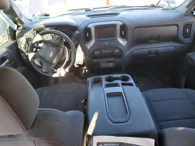 Photo 8 from auction – 2020 CHEVROLET SILVERADO with VIN 1GCPWBEH2LZ162459