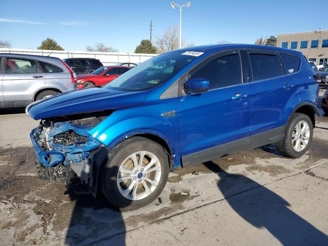 Photo 1 from auction – 2019 FORD ESCAPE SE with VIN 1FMCU9GD5KUC26637