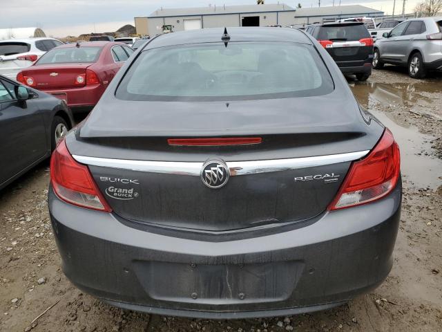 Zdjęcie 6 z aukcji – 2011 BUICK REGAL CXL z VIN W04GU5GC6B1007199