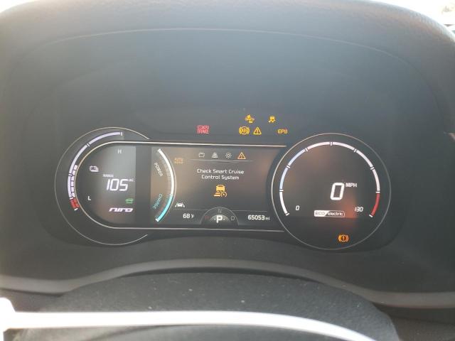 Photo 9 from auction – 2019 KIA NIRO EX with VIN KNDCC3LG6K5009922