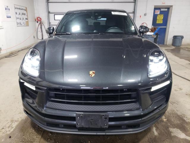 Photo 5 from auction – 2022 PORSCHE MACAN with VIN WP1AA2A57NLB10801