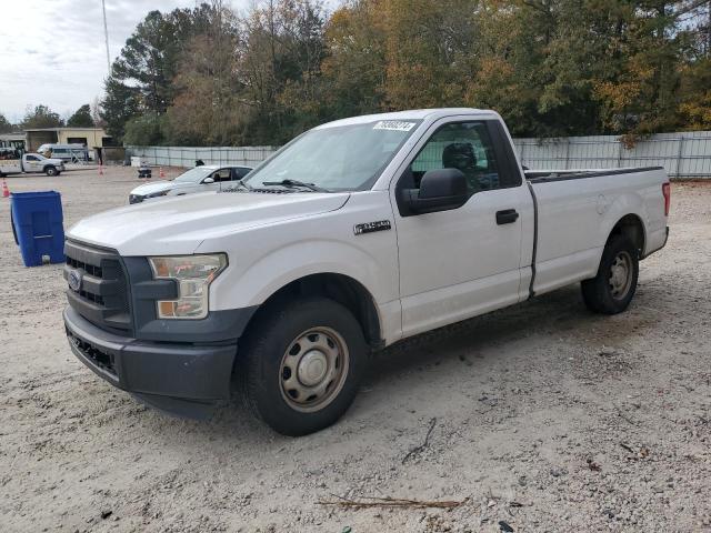 FORD F150 2016 with VIN 1FTMF1C86GKD02768 - Photo from auction