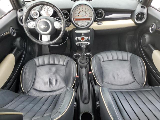 Photo 8 from auction – 2010 MINI COOPER with VIN WMWMR3C52ATU96951