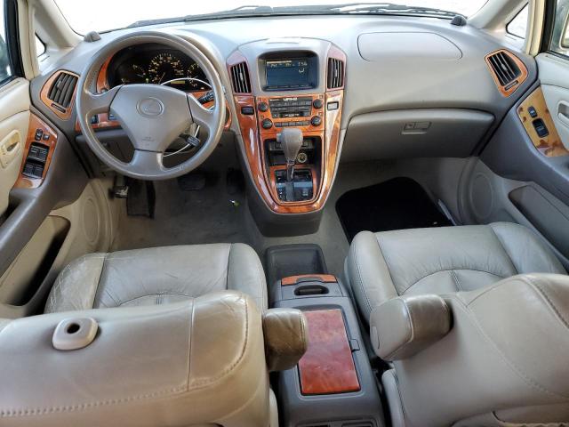 Photo 8 from auction – 2000 LEXUS RX 300 with VIN JT6HF10U4Y0121370