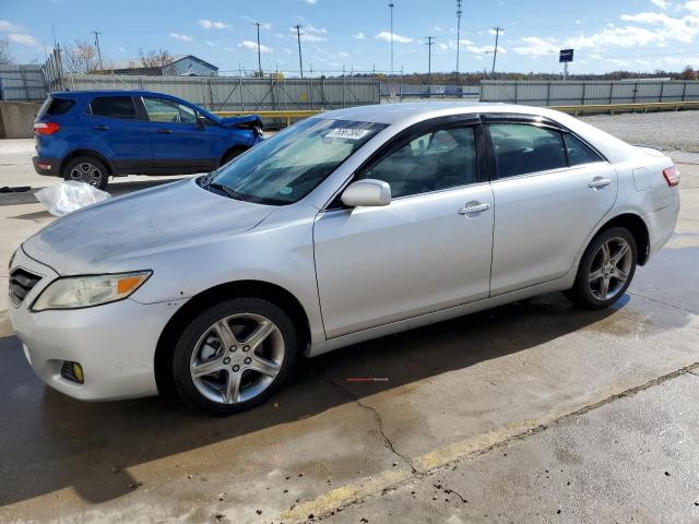 TOYOTA CAMRY BASE 2011 with VIN 4T1BF3EK5BU701689 - Photo from auction