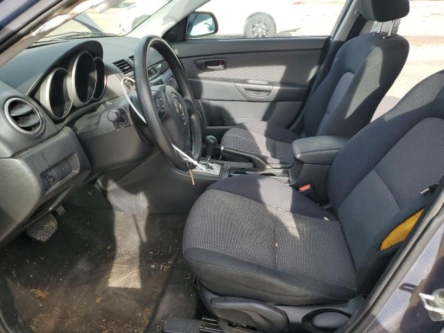 Photo 7 from auction – 2007 MAZDA 3 I with VIN JM1BK32F371769067