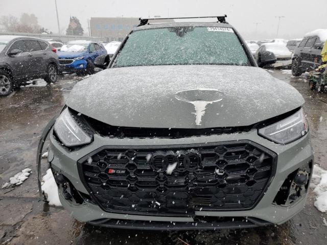 Photo 5 from auction – 2021 AUDI SQ5 PREMIU with VIN WA1B4AFY2M2035496