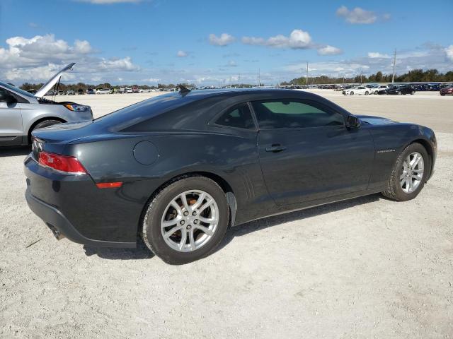 Photo 3 from auction – 2014 CHEVROLET CAMARO LS with VIN 2G1FE1E32E9240757