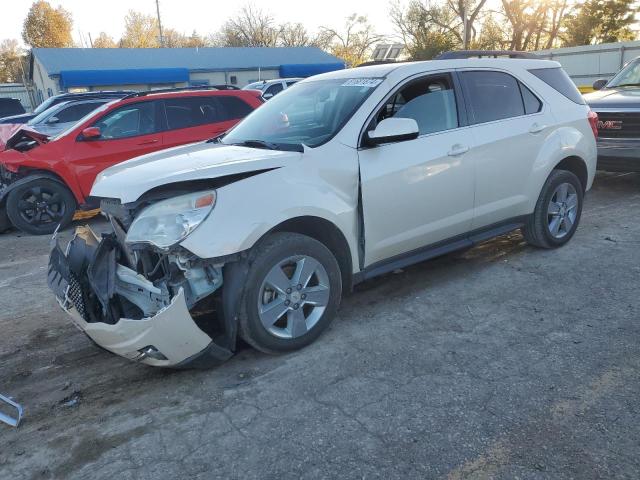Photo 1 from auction – 2012 CHEVROLET EQUINOX LT with VIN 2GNALPEK4C1301787