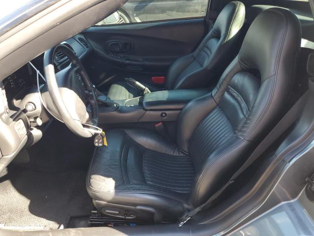 Photo 7 from auction – 2004 CHEVROLET CORVETTE with VIN 1G1YY32G245113182