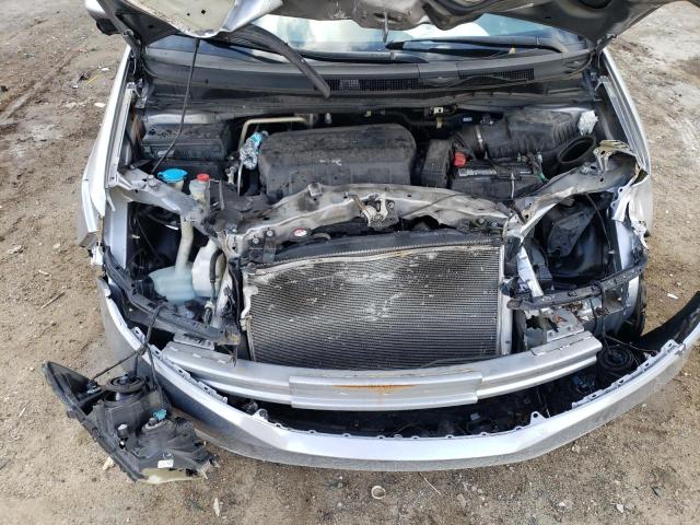 Photo 12 from auction – 2016 HONDA ODYSSEY EX with VIN 5FNRL5H63GB007167