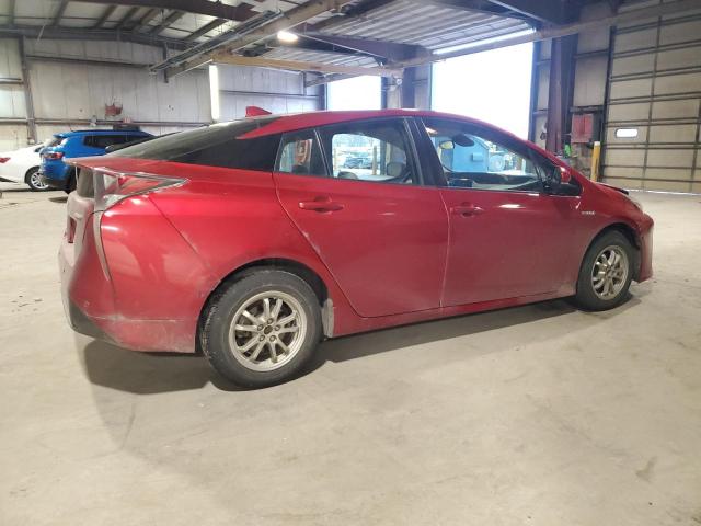 Photo 3 from auction – 2017 TOYOTA PRIUS with VIN JTDKBRFU1H3055374