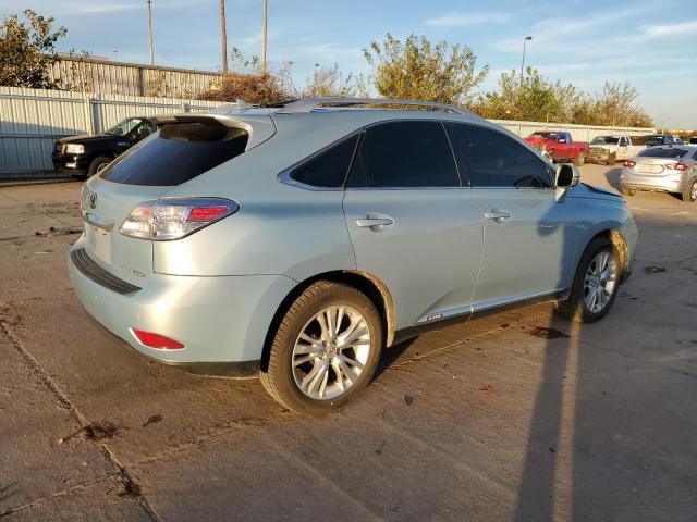 Фото 3 с аукциона – 2010 LEXUS RX 450H с VIN JTJBC1BA7A2015531