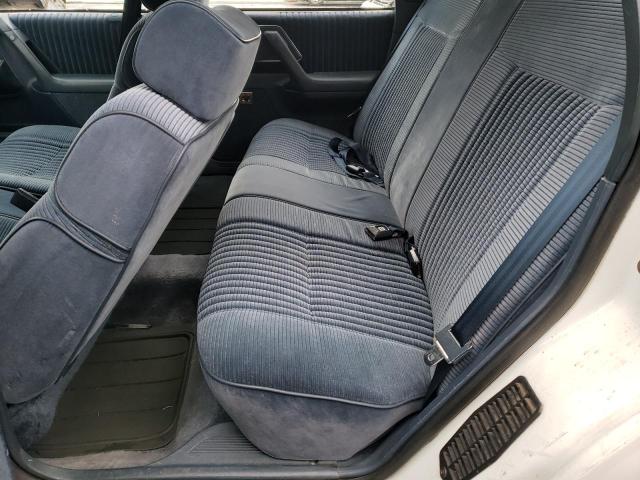 Photo 10 from auction – 1993 BUICK CENTURY SP with VIN 1G4AG55N3P6476571
