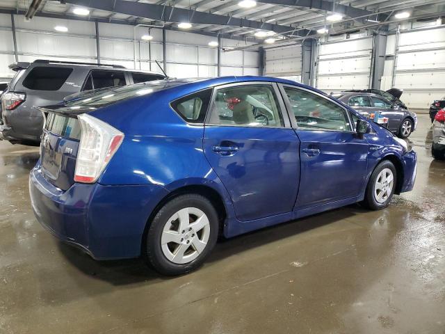 Photo 3 from auction – 2010 TOYOTA PRIUS with VIN JTDKN3DU5A1025979