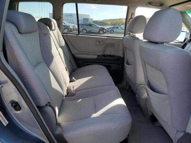 Photo 11 from auction – 2006 TOYOTA HIGHLANDER with VIN JTEDW21A460006391