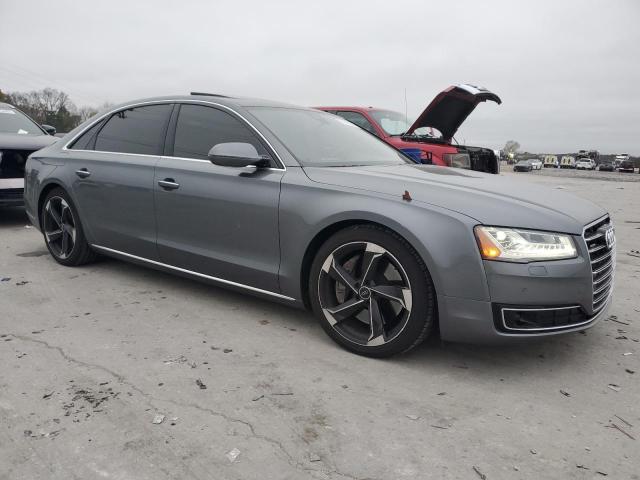 Photo 4 from auction – 2015 AUDI A8 L QUATT with VIN WAU32AFD2FN038071