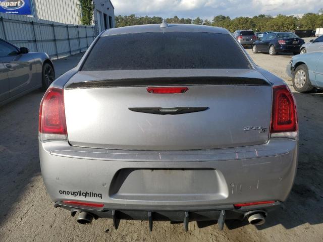 Photo 6 from auction – 2018 CHRYSLER 300 S with VIN 2C3CCABG4JH243705