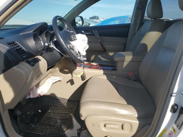 Photo 7 from auction – 2012 TOYOTA HIGHLANDER with VIN 5TDYK3EH6CS067460
