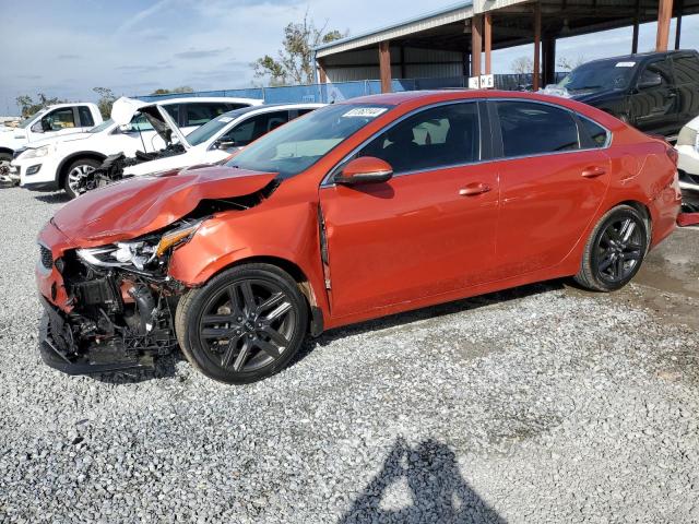 KIA FORTE EX 2019 with VIN 3KPF54AD3KE069375 - Photo from auction