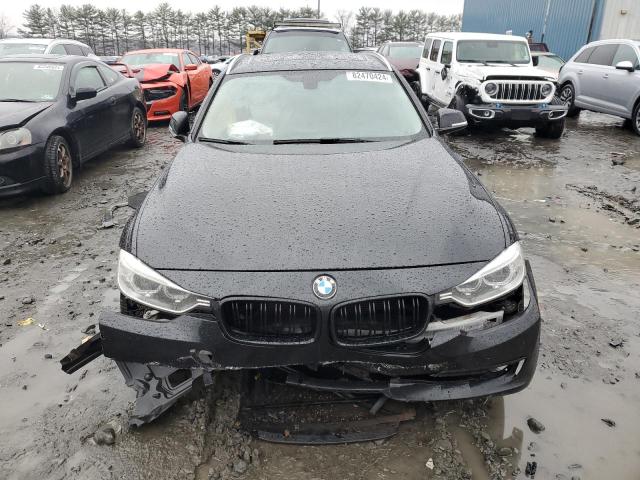 Photo 5 from auction – 2014 BMW 328 D XDRI with VIN WBA3K5C59EKT33057