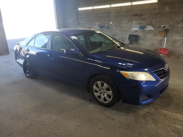 Photo 4 from auction – 2011 TOYOTA CAMRY BASE with VIN 4T1BF3EK8BU584366