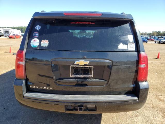 Photo 6 from auction – 2016 CHEVROLET SUBURBAN K with VIN 1GNSKGKC0GR277392