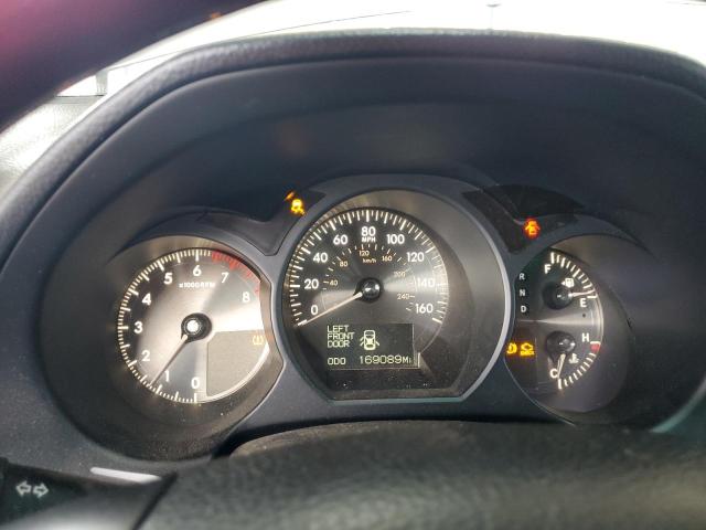 Photo 9 from auction – 2006 LEXUS GS 300 with VIN JTHBH96SX65013895