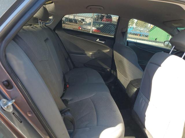 Photo 10 from auction – 2013 HYUNDAI SONATA GLS with VIN 5NPEB4AC4DH648062