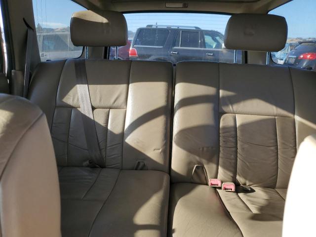 Photo 10 from auction – 2000 TOYOTA 4RUNNER LI with VIN JT3GN87R6Y0175310