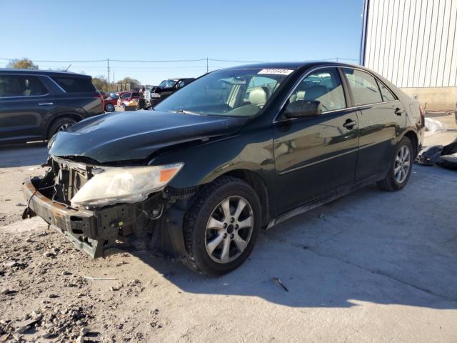 TOYOTA CAMRY BASE 2011 with VIN 4T1BF3EKXBU628190 - Photo from auction