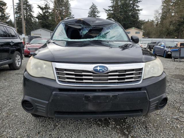 Photo 5 from auction – 2010 SUBARU FORESTER X with VIN JF2SH6BC9AH766793