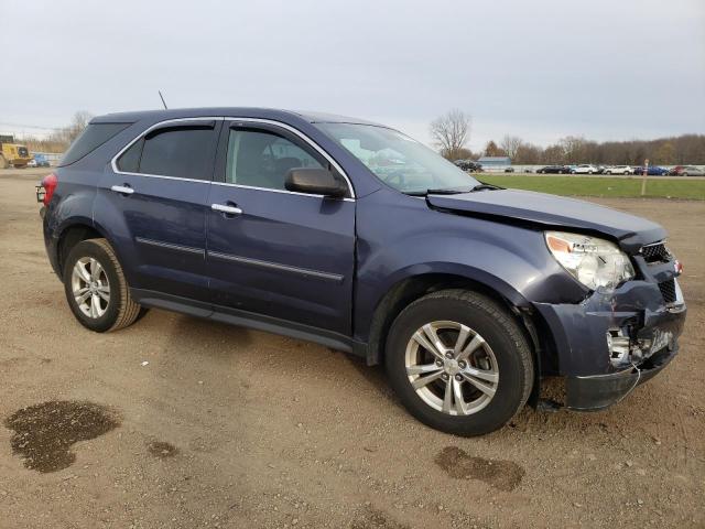 Photo 4 from auction – 2013 CHEVROLET EQUINOX LS with VIN 2GNALBEK2D6377242