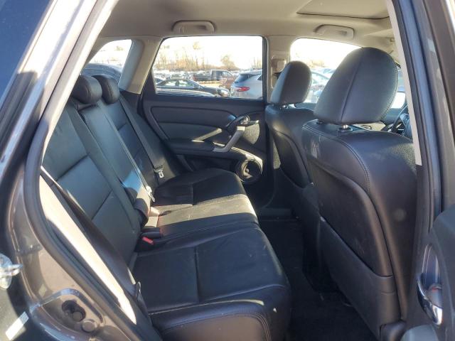 Photo 11 from auction – 2011 ACURA RDX TECHNO with VIN 5J8TB1H50BA000284