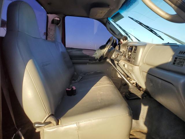 Photo 10 from auction – 2004 FORD F250 SUPER with VIN 1FDNF20L94EC89619