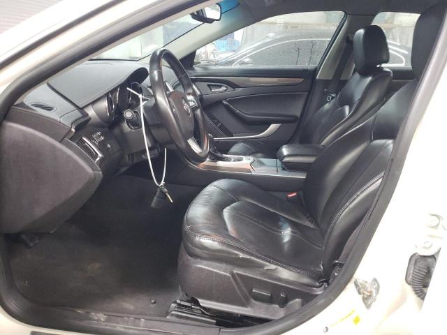 Photo 7 from auction – 2009 CADILLAC CTS with VIN 1G6DF577290157478