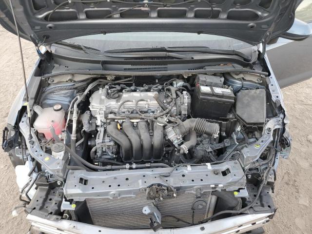 Photo 11 from auction – 2022 TOYOTA COROLLA LE with VIN 5YFEPMAE2NP382628