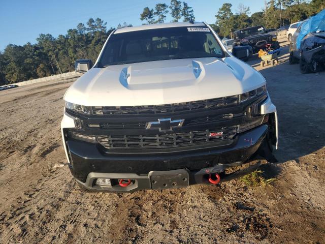 Photo 5 from auction – 2021 CHEVROLET SILVERADO with VIN 1GCPYFEL4MZ287471