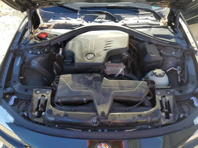 Photo 11 from auction – 2016 BMW 320 I with VIN WBA8E1G58GNT99293